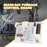 JDMSPEED Integrated Furnace Control Board NEW For White Rodgers Lennox 50A55-843