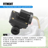 JDMSPEED New Fuel Pump For Kohler K-Series K341 K241 K321 K301 10 12 14 16 HP Engines