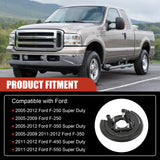 JDMSPEED Rear Left Brake Backing Plate 926-273 Fits Ford F-250 F-350 F-450 Super Duty NEW