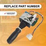 JDMSPEED Fits For JLG Boom Lift 450A, 450AJ, 100, 110 150HAX Joystick Controller 1600287