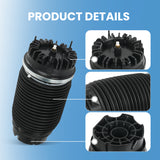 JDMSPEED 68260938AA For Dodge Ram 1500 DT 2019-2024 Left Right Air Suspension Spring Bags