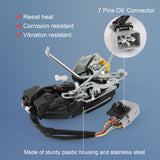 JDMSPEED Front Left Driver Door Lock Latch Actuator Assembly For Toyota Tacoma 1998-2004