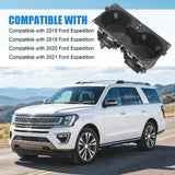 JDMSPEED Front Center Console Cup Holder JL1Z-7813562-AA For Ford Expedition 2018-2021