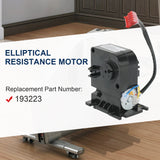 JDMSPEED Black Resistance Motor Brake Tension NordicTrack Reebok Proform Epic 193223