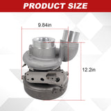 JDMSPEED TURBO For Cummins RAM 3500 4500 2500 ISB 6.7L HE300VG Diesel 2019-2022 5640906