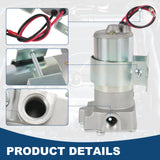 JDMSPEED 140 GPH Electric Fuel Pump Street/Strip Carbureted Applications 12-815-1