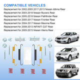 JDMSPEED H17400 R-Line Parking Brake Hardware Kit for HW17400 H17568 jk JDMSPEED