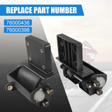 JDMSPEED Glove Box Hinges Inner Fairing For Harley-Davidson All Road Glide FLHT 2014-2024