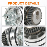 JDMSPEED Water Pump For 2002-2019 Altima Frontier Maxima Pathfinder Infiniti 3.5L 4.0