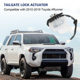 JDMSPEED Rear Tailgate Lock Latch Actuator 69110-35082 For Toyota 4runner 4.0L 2010-2021