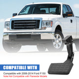 JDMSPEED Rear Retractable Truck Bed Step 75302-01A NEW For Ford F150 2006-2014