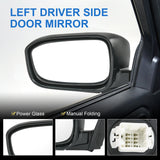 JDMSPEED Power Mirror For 2003-2007 Honda Accord Coupe Driver Side Paintable