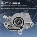 JDMSPEED Vacuum Pump 038145101B NEW Fits Volkswagen Beetle Jetta Golf 1999 2000-2004