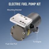 JDMSPEED Diesel Fuel Lift Pump Fits For Dodge Ram 2500 Ram 3500 1998 - 2002 5.9l