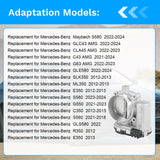JDMSPEED For Mercedes-Benz 2013-2014 C300 E350 GLE350 S450 SLK350 S63 AMG Throttle Body