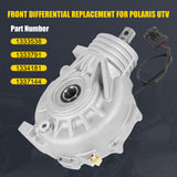 JDMSPEED Front Differential 1333538 1333791 1334181 1337144 For Polaris RZR XP 1000