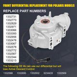 JDMSPEED For Ranger 400 500 800 Sportsman 400 450 500 570 Front Differential 1332971 NEW