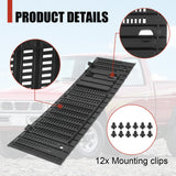 JDMSPEED Hood Vent Cowl Top Grille For Pickup Pathfinder Hardbody 1986-1997 Nissan D21