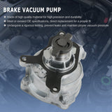JDMSPEED Vacuum Pump 07K145100H 904-817 For VW Jetta Passat Beetle Golf Rabbit Audi 2.5L