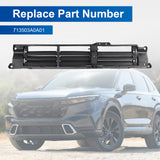 JDMSPEED HO1206114 Black Active Grille Shutter With Motor Fits For 2023-2025 Honda CR-V