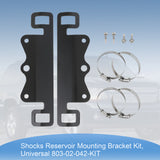 JDMSPEED Universal Reservoir Mounting Kit NEW For Truck & Offroad Shock 803-02-042-KIT