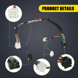 JDMSPEED 925-06261 Fits Craftsman Columbia Bronco Super Hydro 42 CYT4220 Wiring Harness