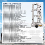 JDMSPEED Upgrade Valve Cover Aluminum For BMW N55 640i 740i 135i 335i 535i 11127570292