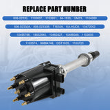 JDMSPEED New Ignition Distributor for 85-96 Blazer S10 S15 Jimmy Sonoma C K Truck 4.3L V6