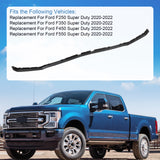 JDMSPEED For 20-2022 Super Duty F250 F350 F450 F550 Lower Deflector Valance Panel TREMOR