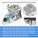 JDMSPEED 15004-0985 Fits For Kawasaki FR651V FS651V FR691V FS691V Carburetor with Pump