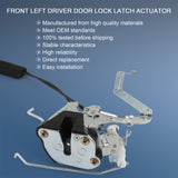 JDMSPEED Front Left Driver Door Lock Latch Actuator For Toyota 01-07 Sequoia&05-06 TUNDRA
