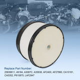 JDMSPEED Air Filter 25839611 P610875 For GMC Chevrolet Silverado 2500 Sierra 2500 A3087C