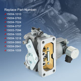 JDMSPEED Carburetor 49065-072 NEW For Kawasaki FH641V FH661V FH721V FX850V FH601V FX801V