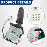 JDMSPEED Joystick Controller M115 1600295 For Genie JLG lift 1532E2 1932E2 2032E2 2632E2