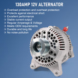 JDMSPEED Alternator For 4.6L 95-99 Ford Crown Victoria 95-97 Mustang 95-97 Thunderbird