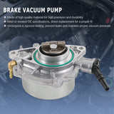 JDMSPEED Brake Booster Vacuum Pump 11667556919 w/ O-Ring Gasket For Mini Cooper R55-R59