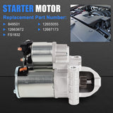 JDMSPEED Starter Motor 12645040 NEW Fits Chevrolet Tahoe 2015 - 2020 FS18N1