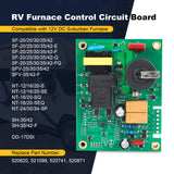 JDMSPEED 520820 Furnace Heater Fan Control Ignition Circuit Board For Suburban RV NEW