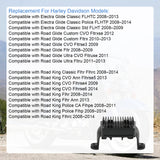 JDMSPEED Ultra Classic FLH Voltage Regulator Rectifier For Touring 2009-2015 74505-09A