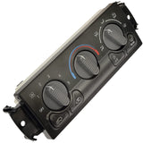 JDMSPEED Heater A/C AC Control For GMC Chevy Pickup Truck SUV Tahoe 2500 Fit 599-218
