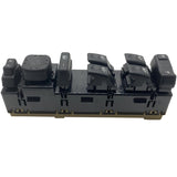 JDMSPEED Black Driver Left Door Lock and Window Switch For Silverado Avalanche 15883320