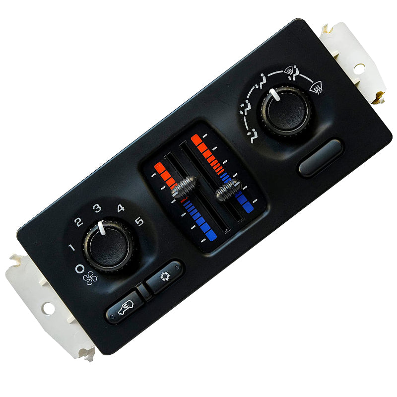 JDMSPEED HVAC Control Module For Select 03-07 Cadillac Chevrolet GMC M ...