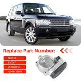 JDMSPEED NEW Throttle Body For BMW Z8 X5 540i 740i 740iL 4.4L Land Rover Range Rover