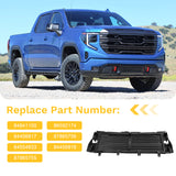 JDMSPEED Front Active Air Grille Shutter 84641100 W/ Motor For GMC Sierra 1500 2019-2021