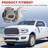 JDMSPEED TURBO For Cummins RAM 3500 4500 2500 ISB 6.7L HE300VG Diesel 2019-2022 5640906
