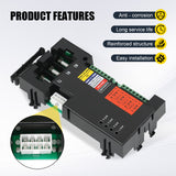 JDMSPEED Smart AC Module Load Shed Module (SACM) A0004499959 w/Fuse For Generac Generator