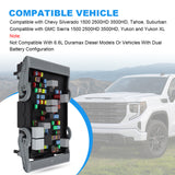 JDMSPEED Engine Fuse Box 19210438 For 2007-2009 Chevy Suburban 1500 Pickup NEW