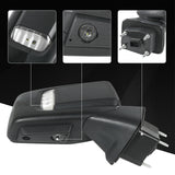 JDMSPEED Right Side Power Heated Mirror+Temp+BSM NEW For Chevy Silverado 1500 2019-2024