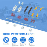 JDMSPEED H17400 R-Line Parking Brake Hardware Kit for HW17400 H17568 jk JDMSPEED