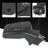 JDMSPEED Mirror Passenger Side Paintable For Chevrolet 2019-2022 Silverado 1500